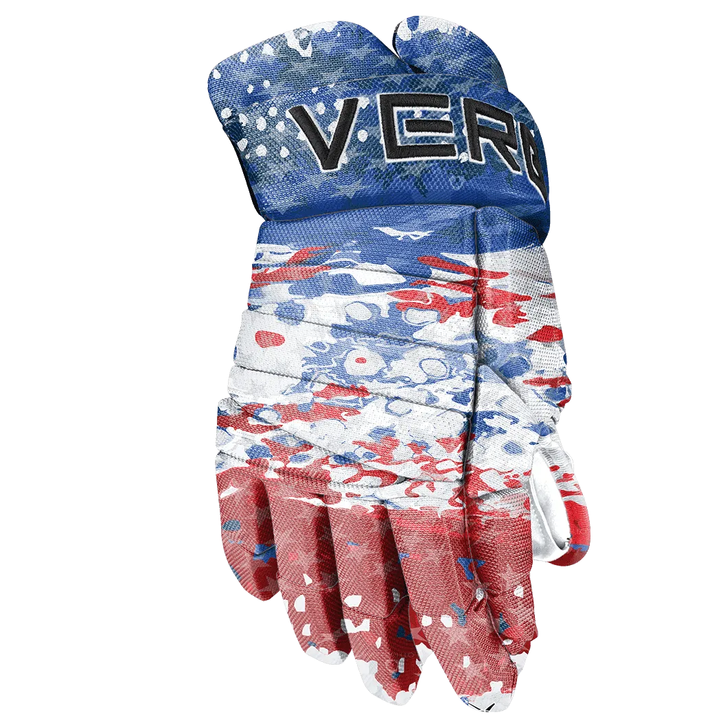 American Flag Mercury Pro Gloves