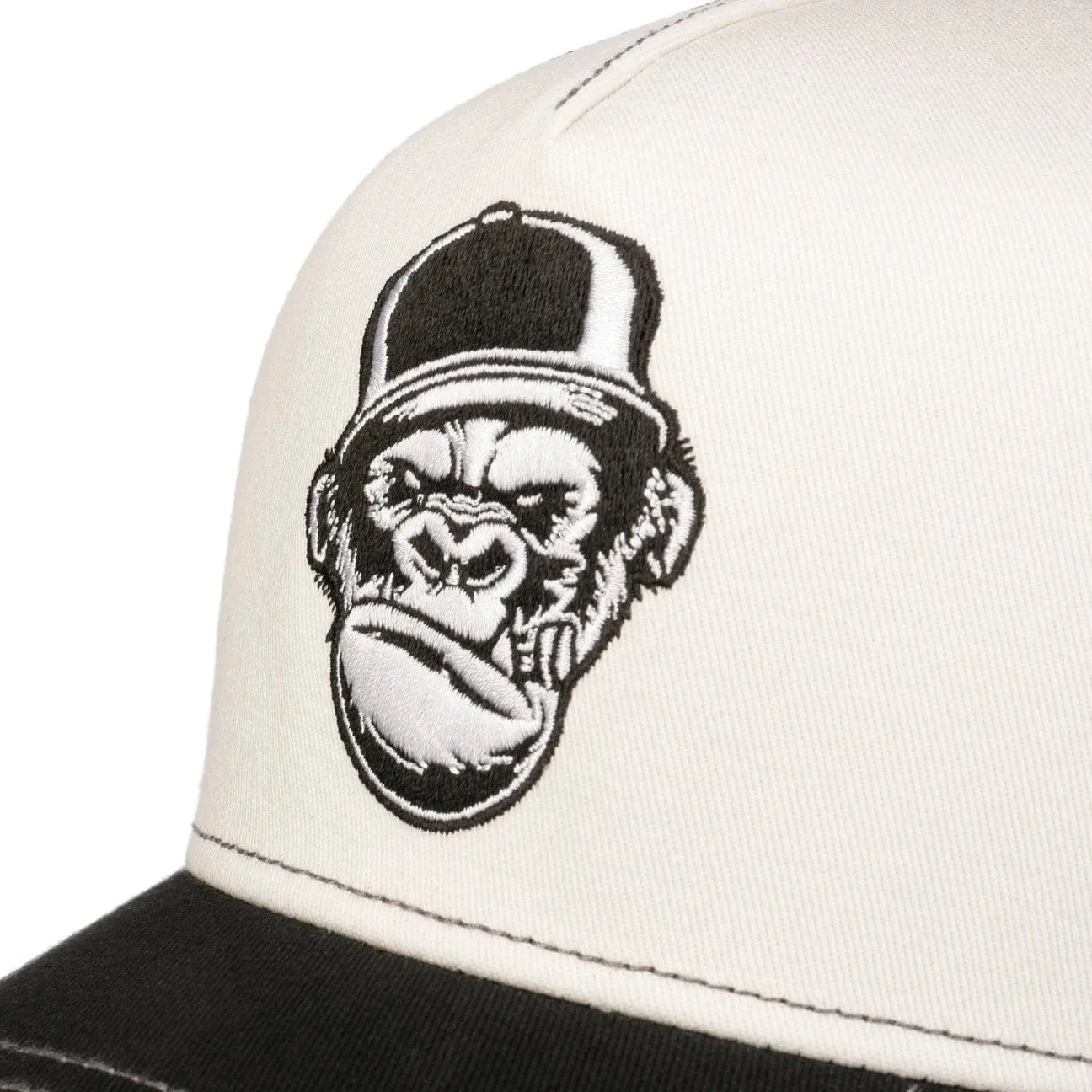 Angry Ape Trucker Cap by FWS