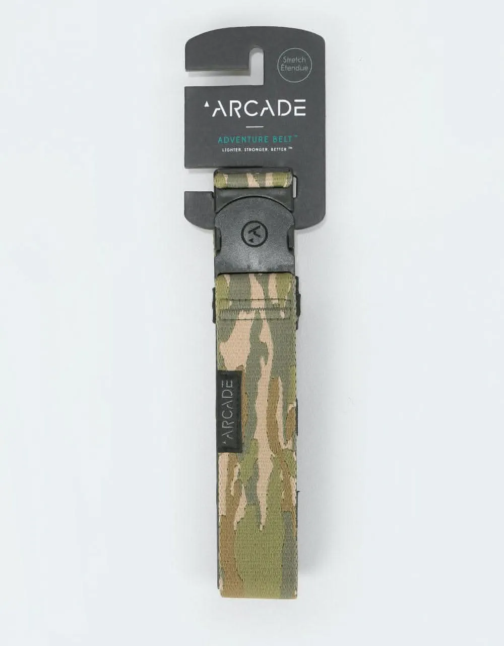 Arcade Ranger Belt - Camo