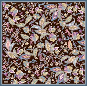 Armine Reverie Garden Silk Scarf #35