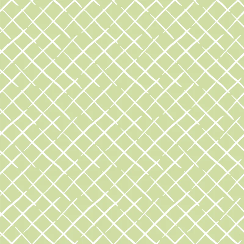 Bahama Court Meadow Green Wallpaper