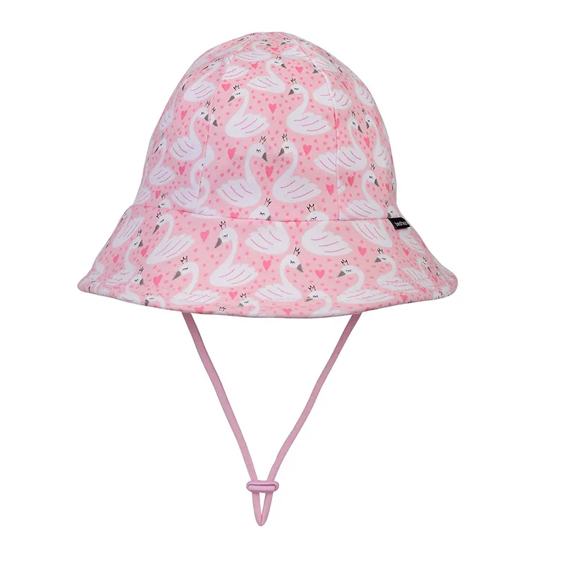 Bedhead Toddler Bucket Hat - Swan