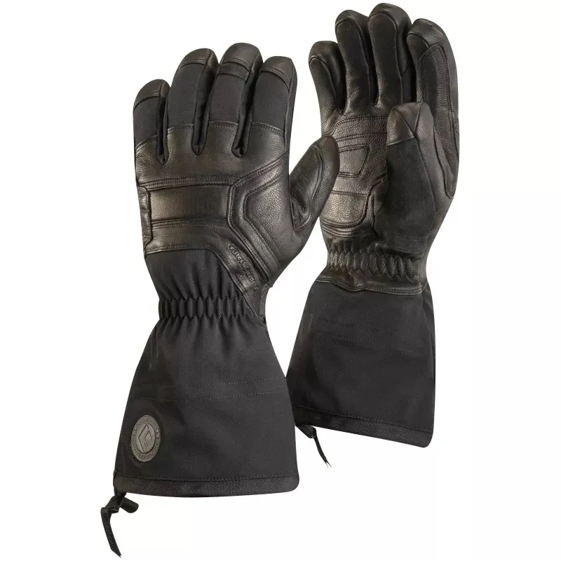 Black Diamond Guide Gloves Black | Buy Black Diamond Guide Gloves Black here | Outnorth