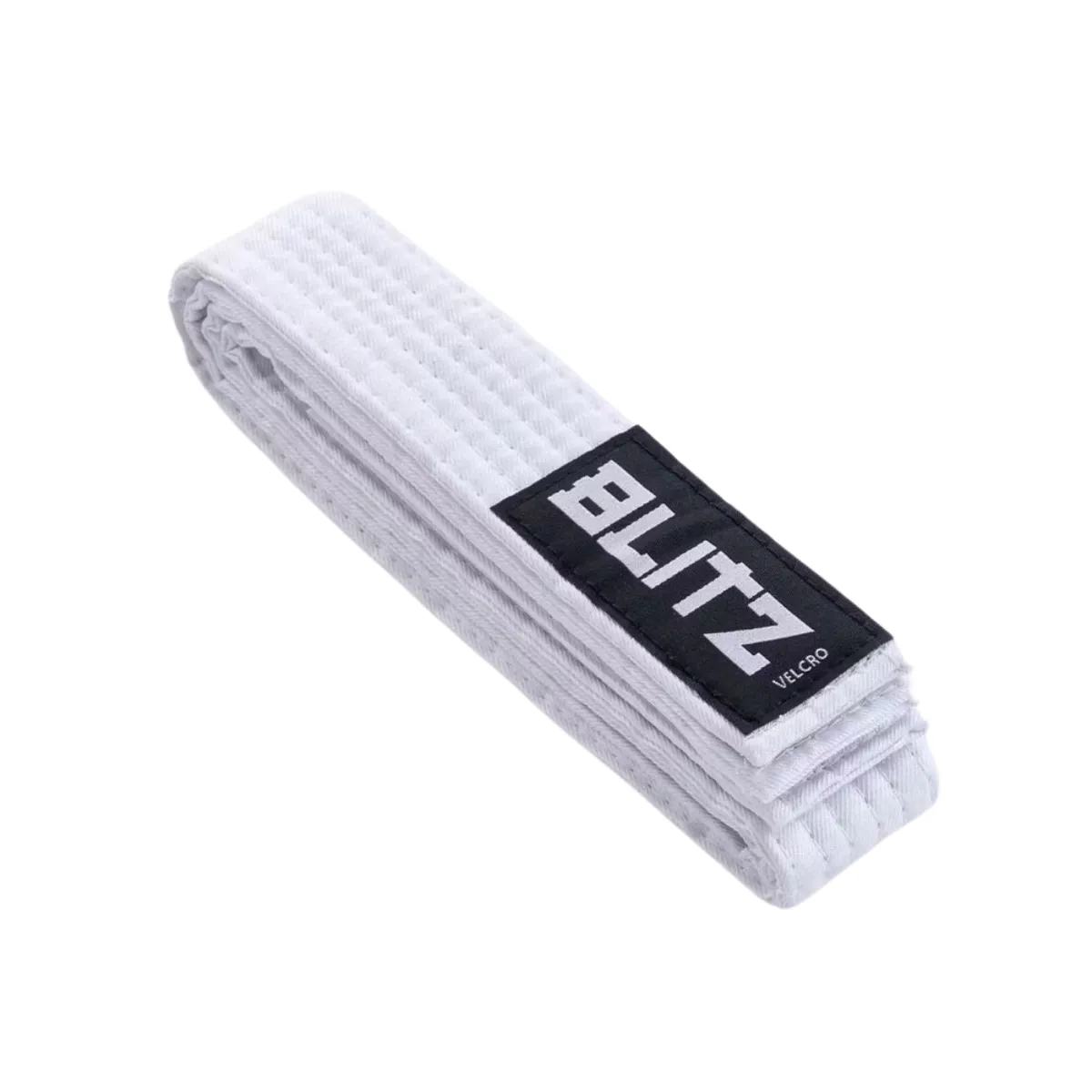 Blitz Quick Strap Plain Coloured Rank Belt