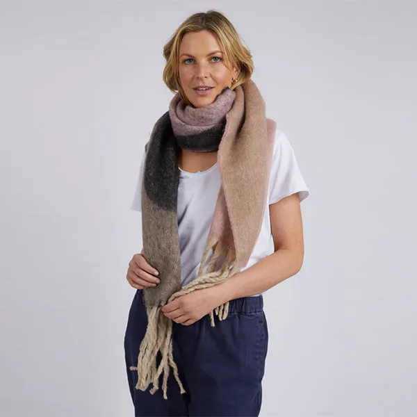 Blush Scarf - Pink