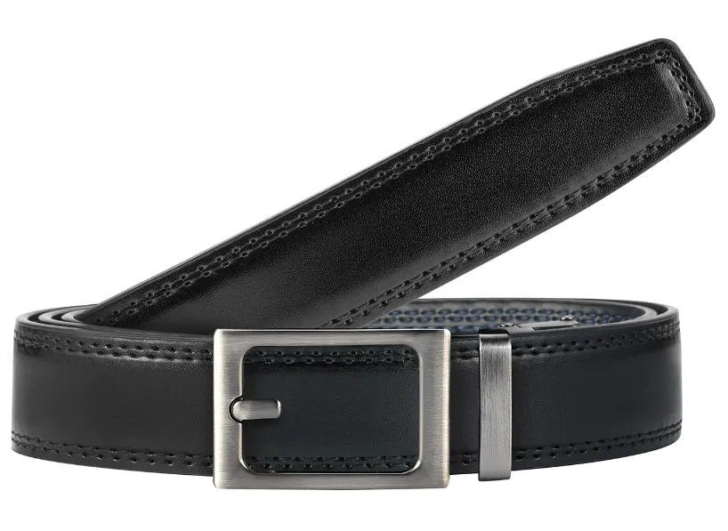 Boy's Leather Ratchet Belt