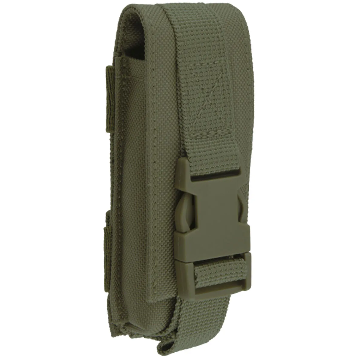 Brandit MOLLE Multi Pouch Small Olive Green