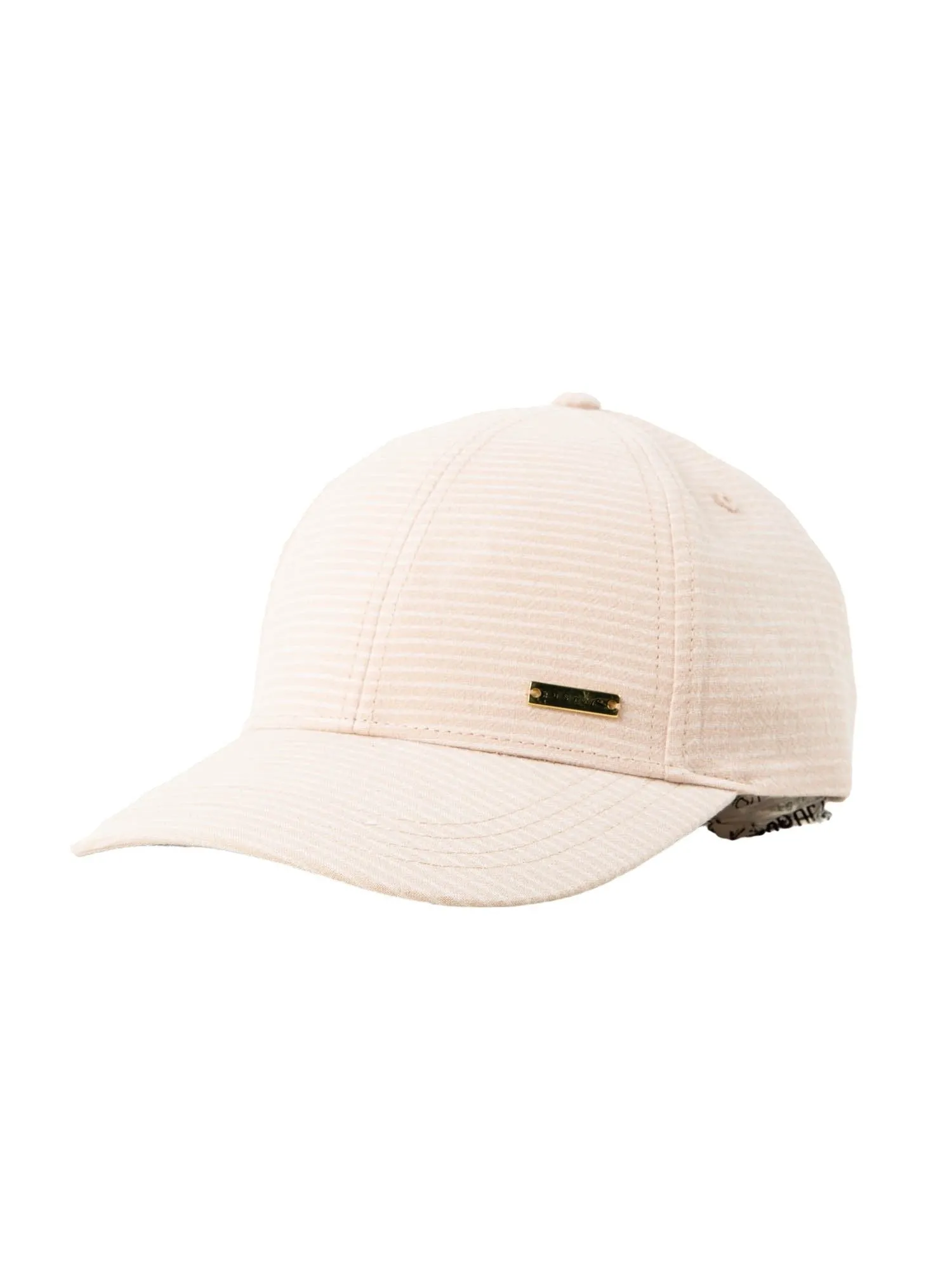 Breezy Adjustable Cap - Sunset Peach