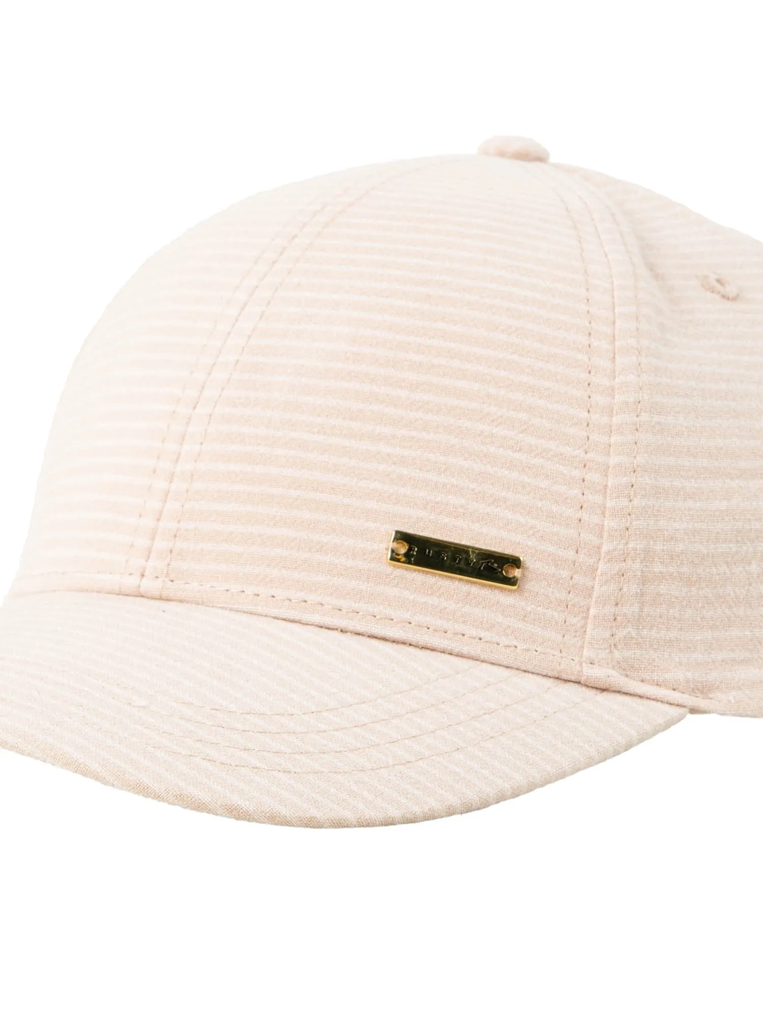 Breezy Adjustable Cap - Sunset Peach