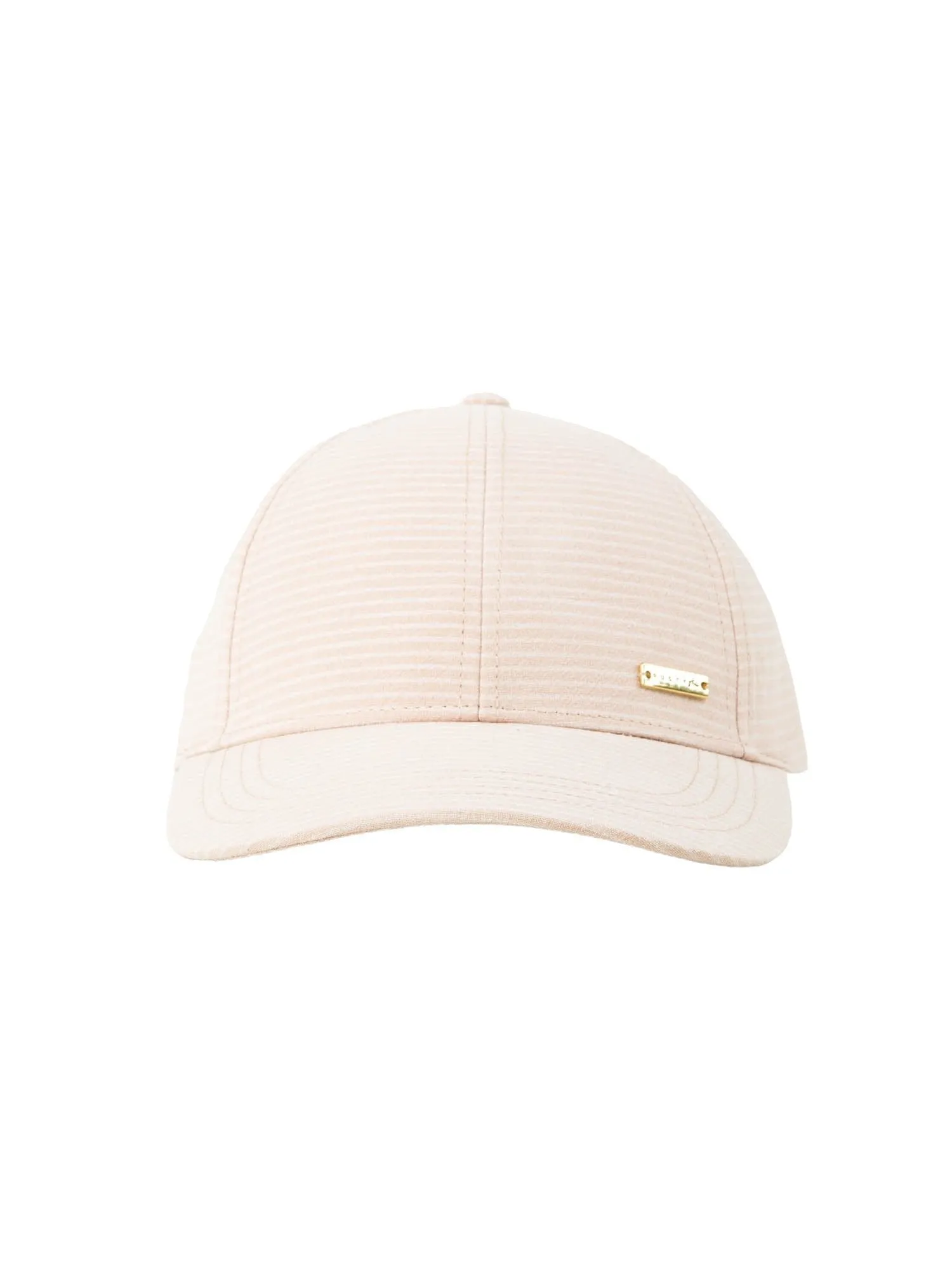 Breezy Adjustable Cap - Sunset Peach