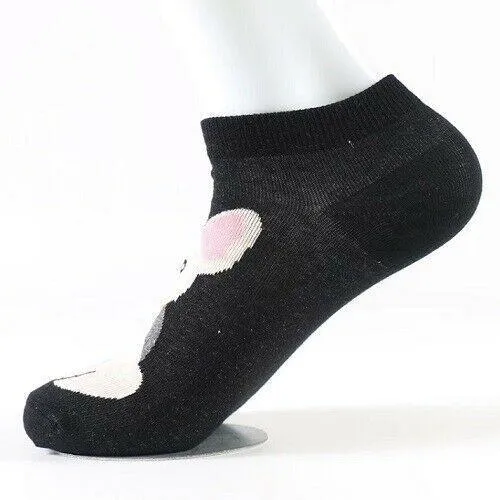 Bull Terrier Socks