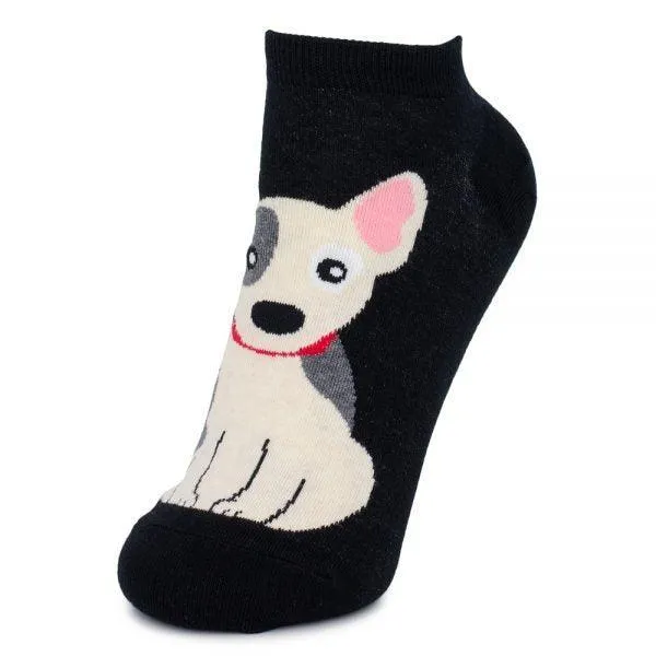 Bull Terrier Socks