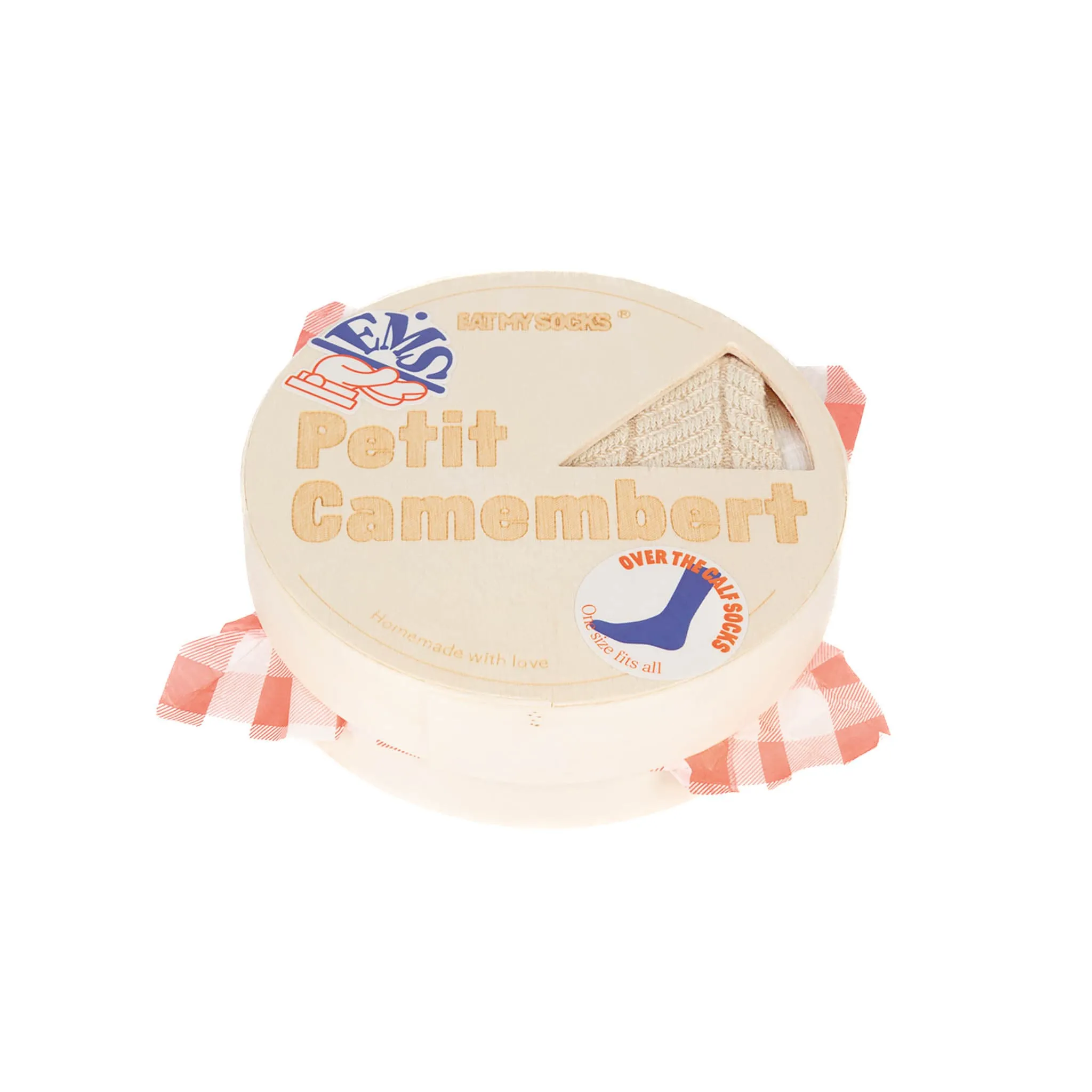 Camembert Socks