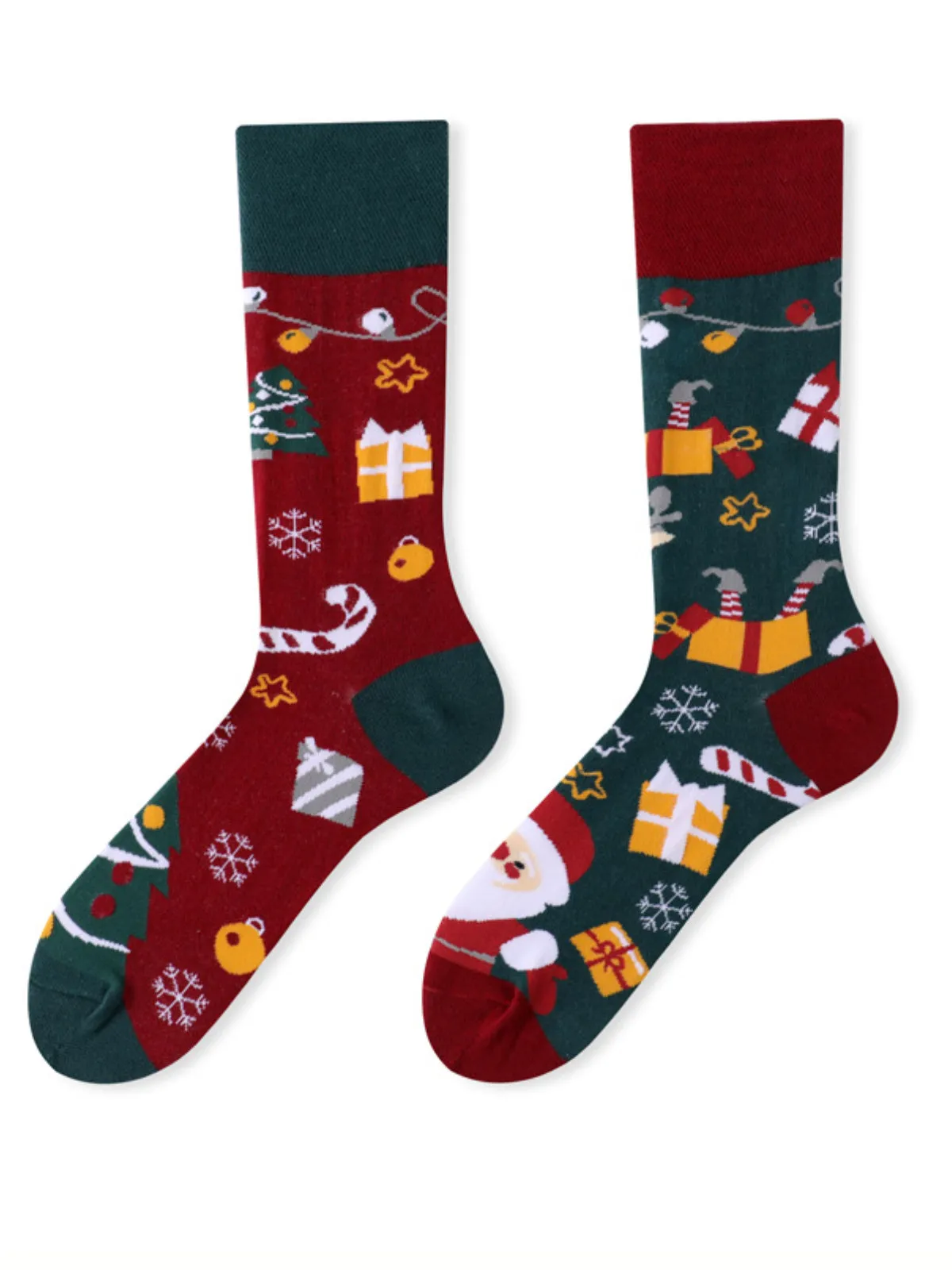 Christmas Cheer Socks