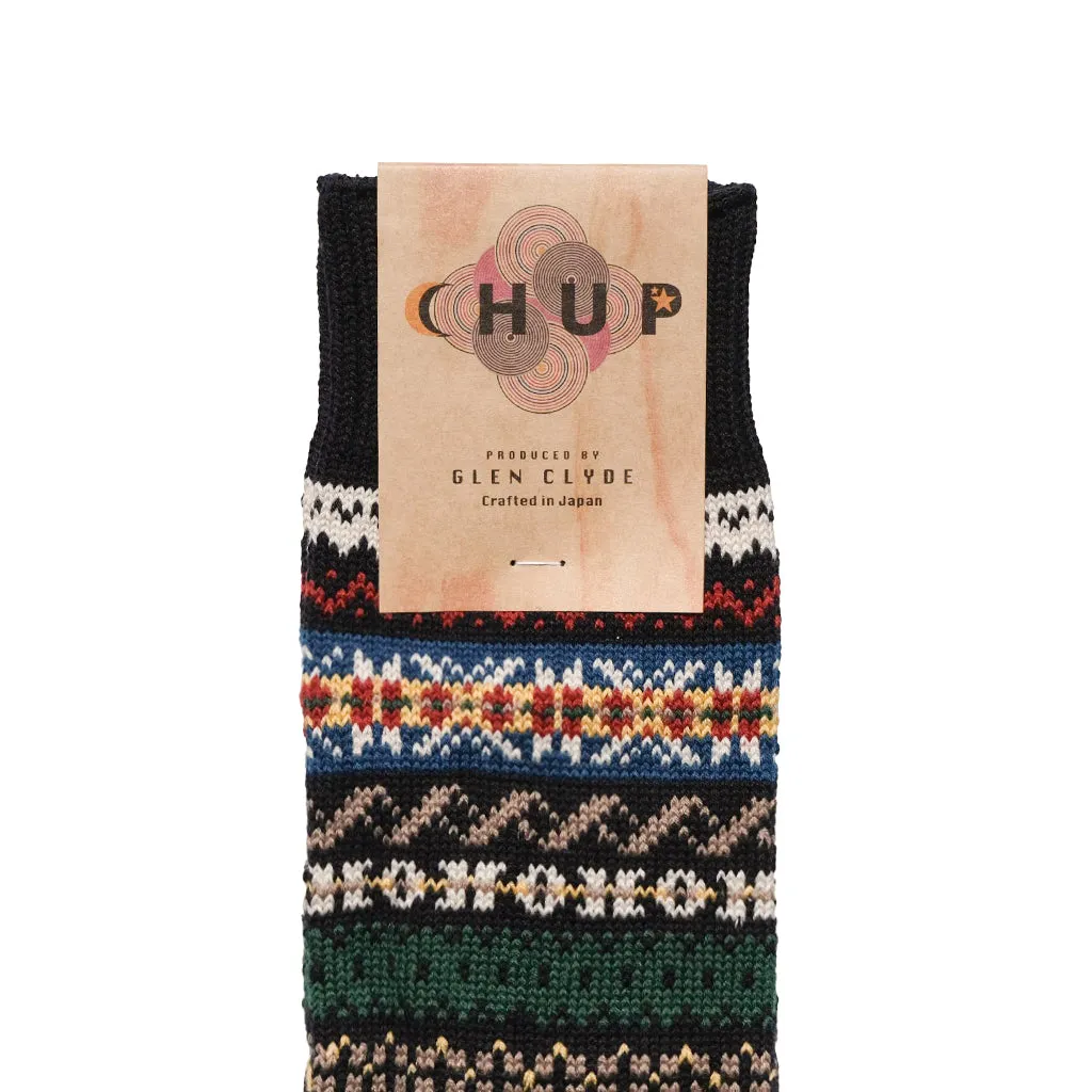 Chup Socks Sound Wave (Midnight Blue)