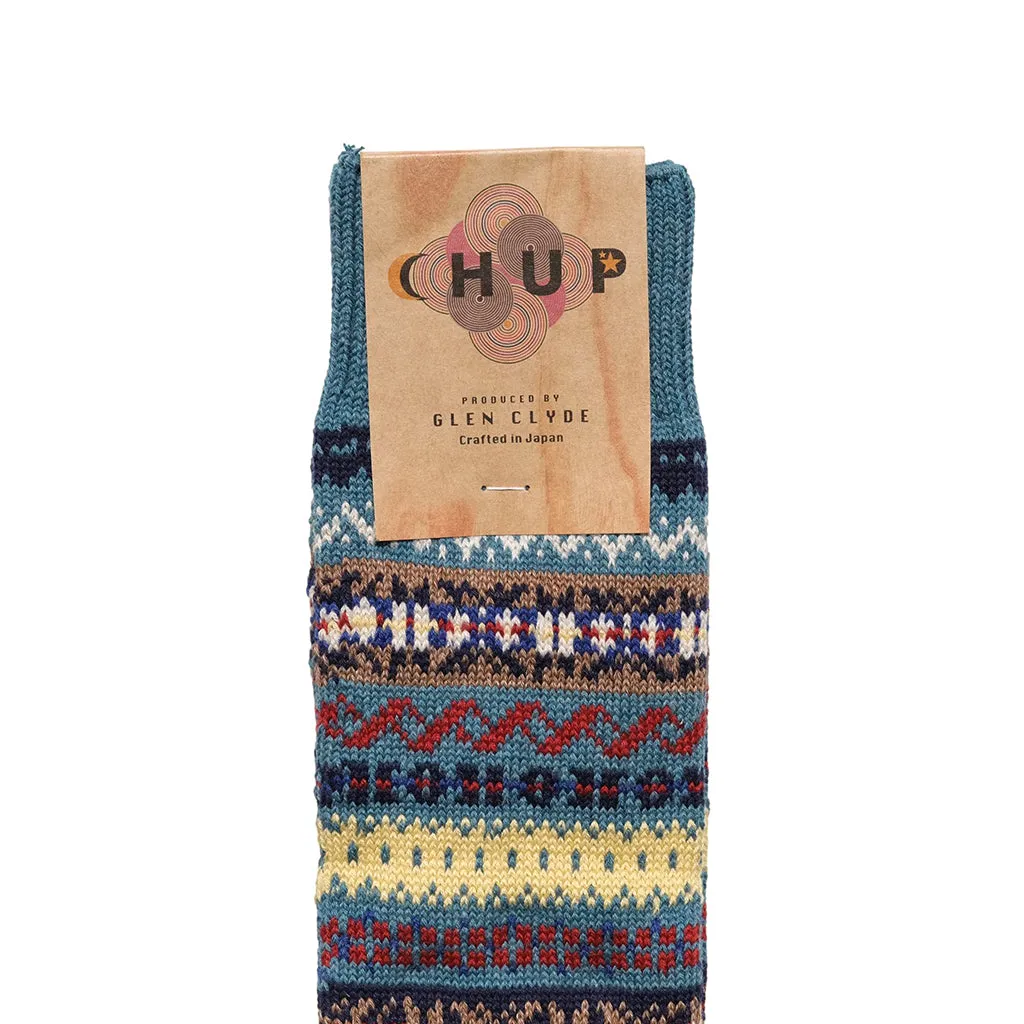 Chup Socks Sound Wave (Ocean)