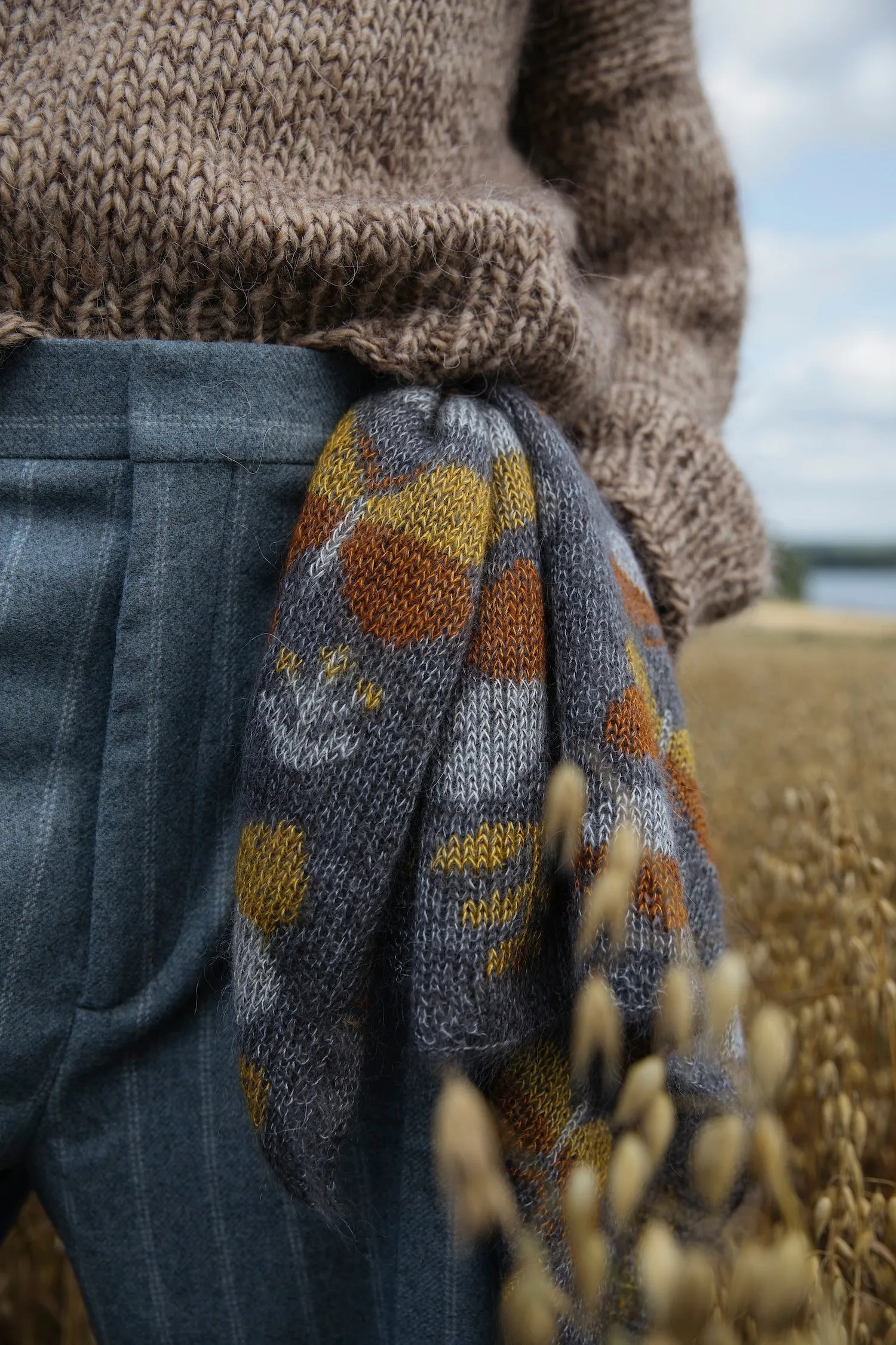 Cultivate: Knitting the Beauty of Nature (Dee Hardwicke and Jonna Helin)