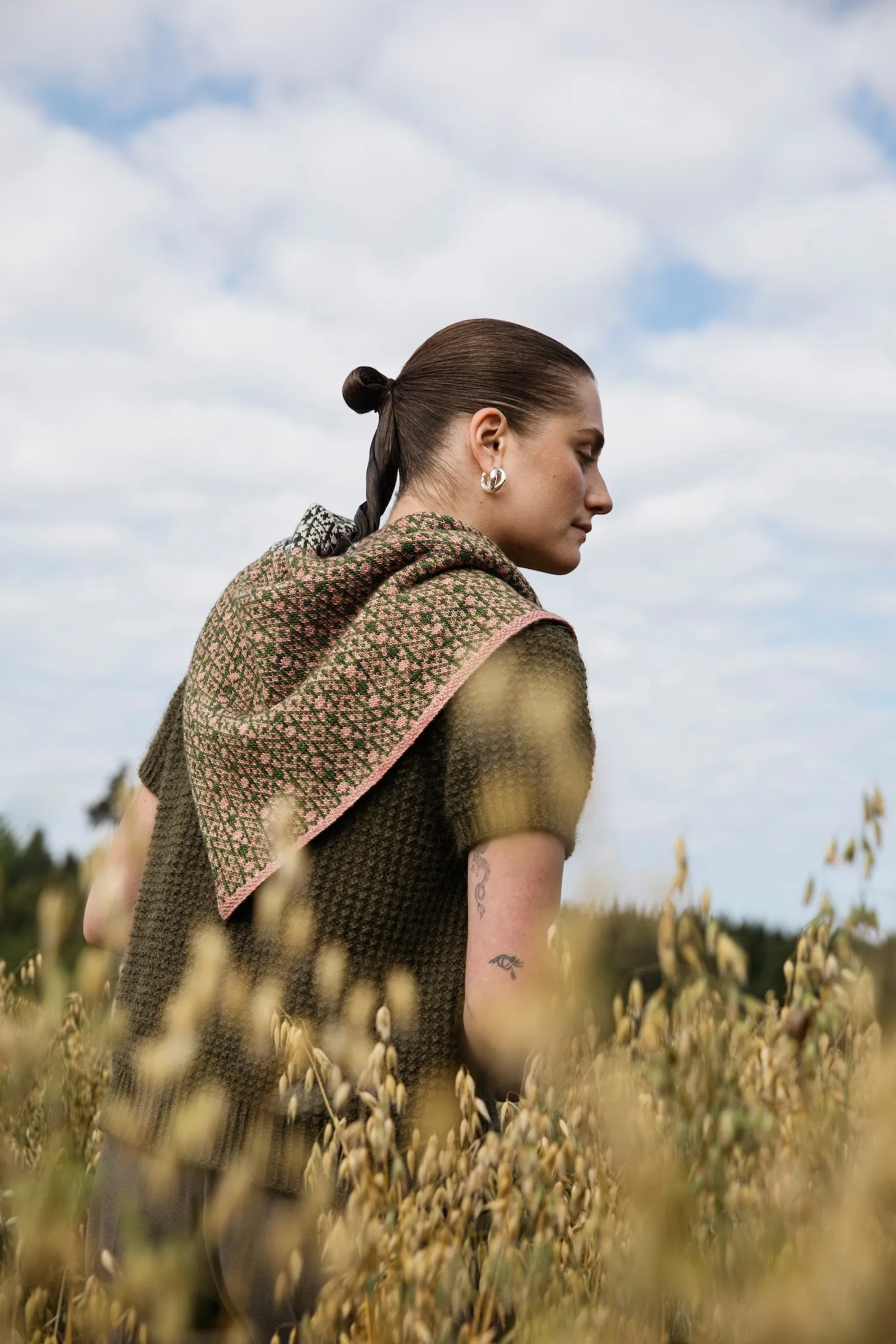 Cultivate: Knitting the Beauty of Nature (Dee Hardwicke and Jonna Helin)