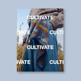 Cultivate: Knitting the Beauty of Nature (Dee Hardwicke and Jonna Helin)