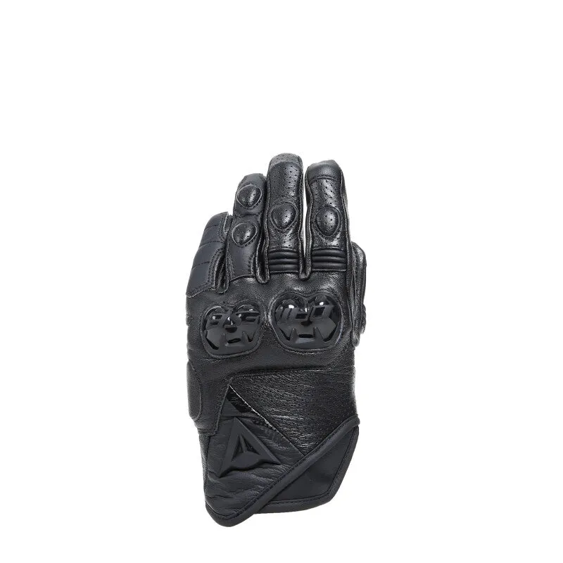 Dainese Blackshape Lady Leather Gloves Black/Black