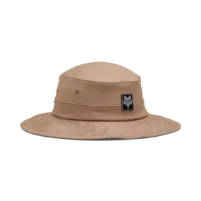 Fox Base Over Sun Hat Mocha Brown