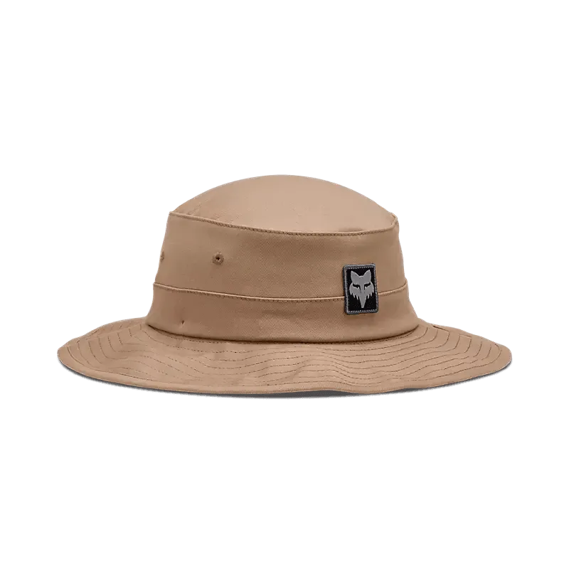 Fox Base Over Sun Hat Mocha Brown