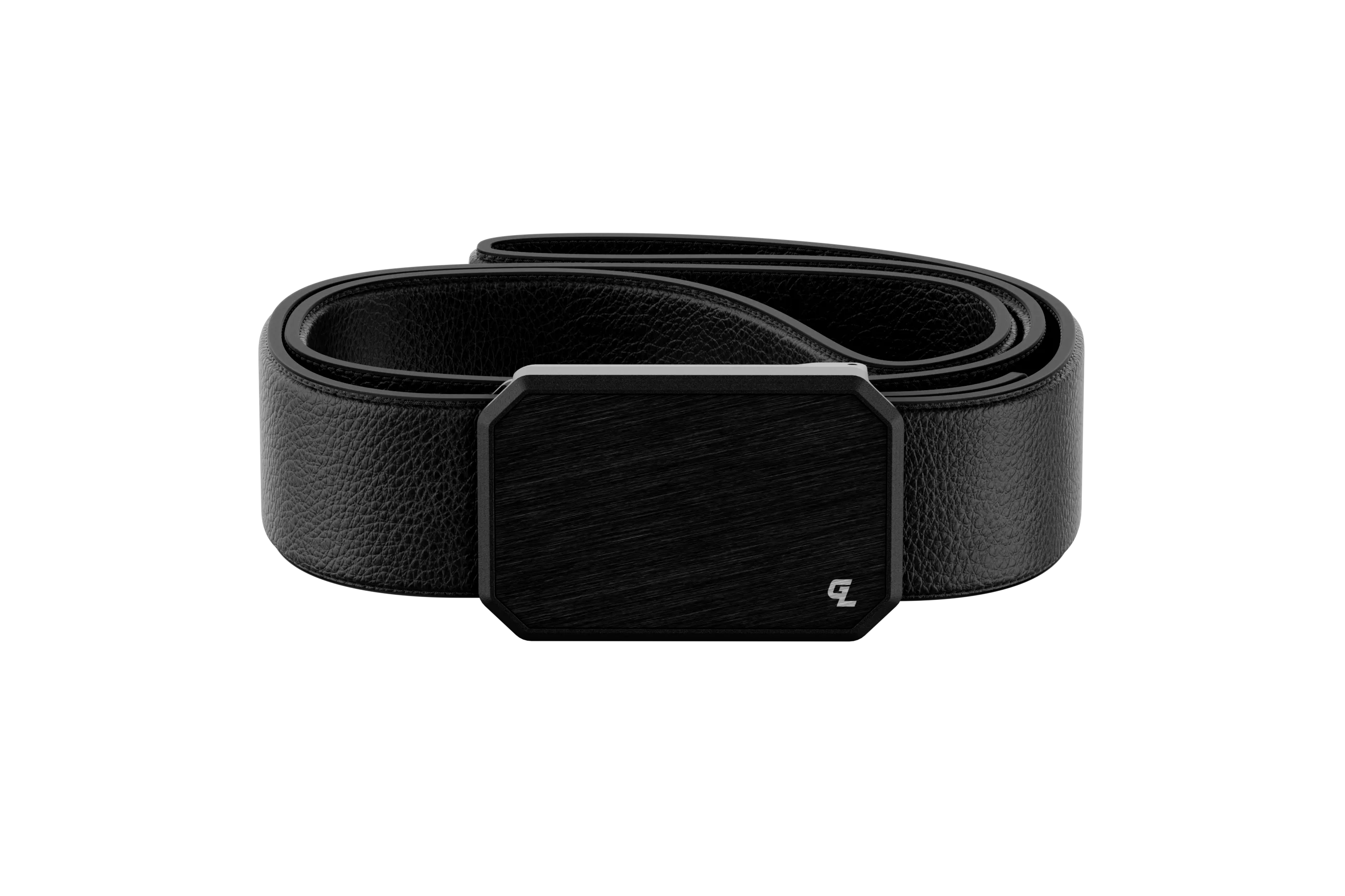 Groove Belt® Max Leather - Black