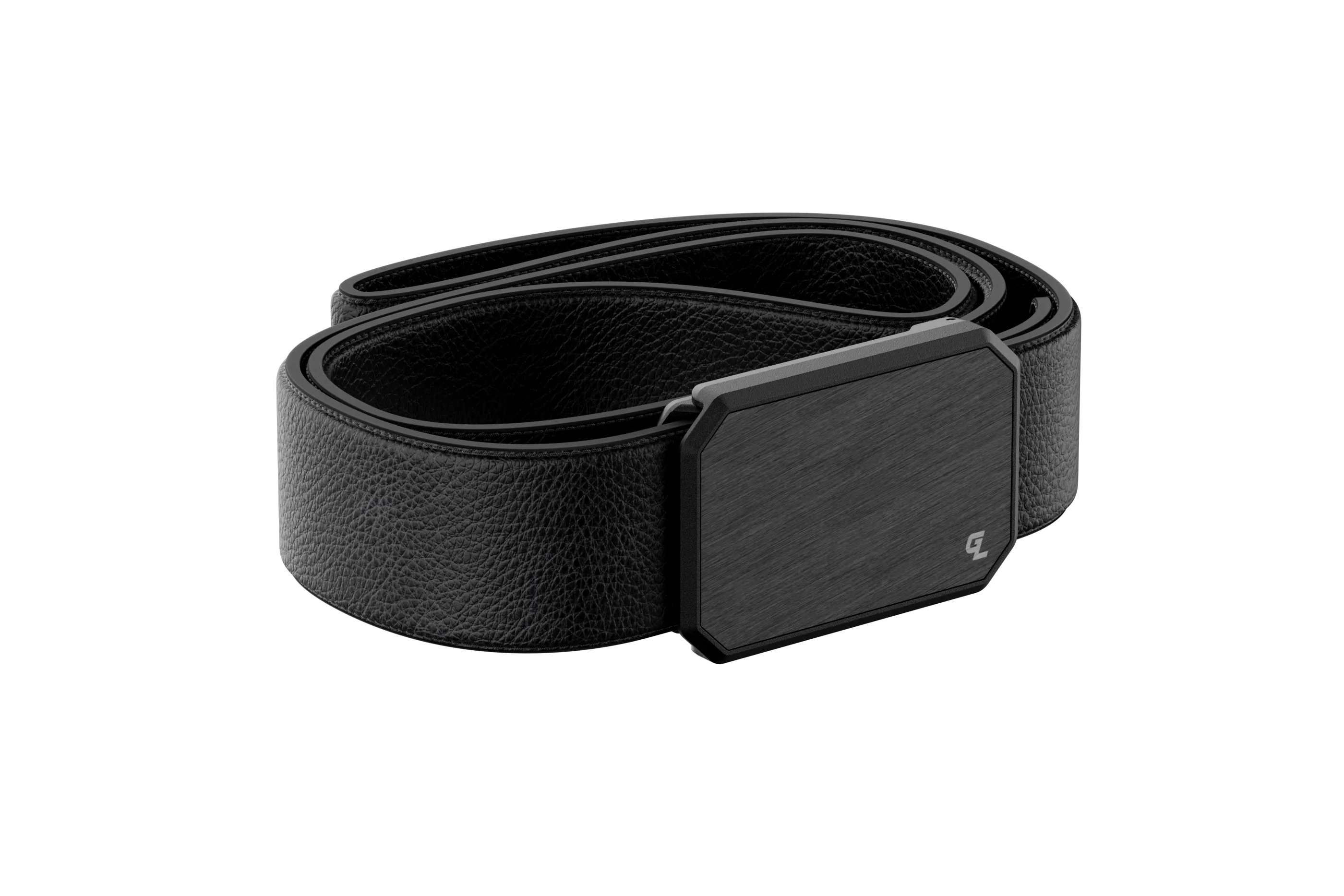 Groove Belt® Max Leather - Black