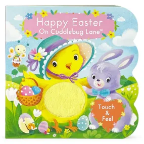 Happy Easter On Cuddlebug Lane