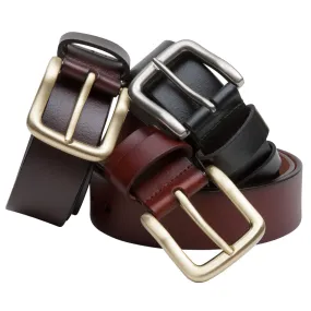 Hoggs of Fife Luxury Leather Belts