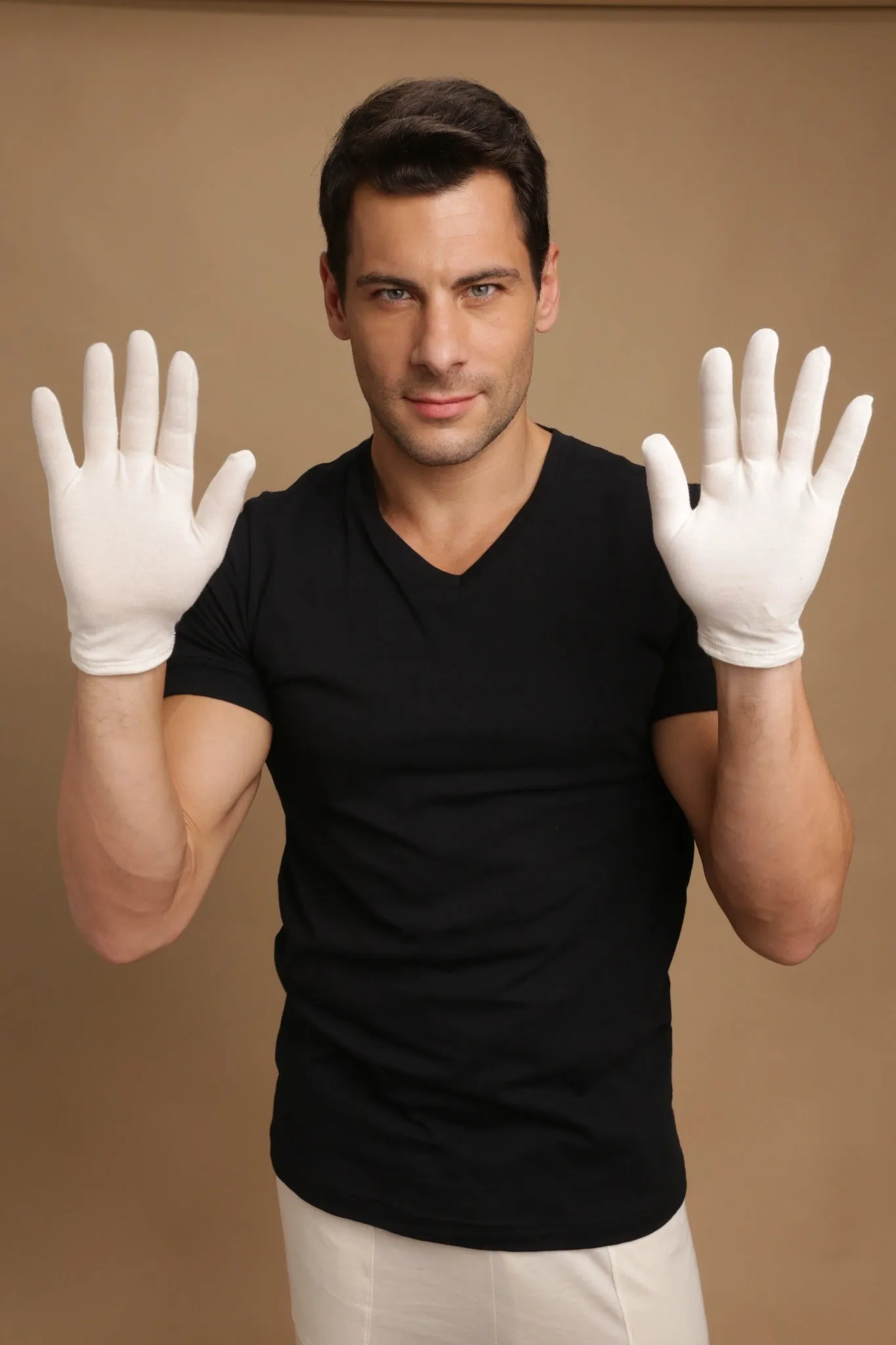 Hypoallergenic Gloves (3pairs/pack)