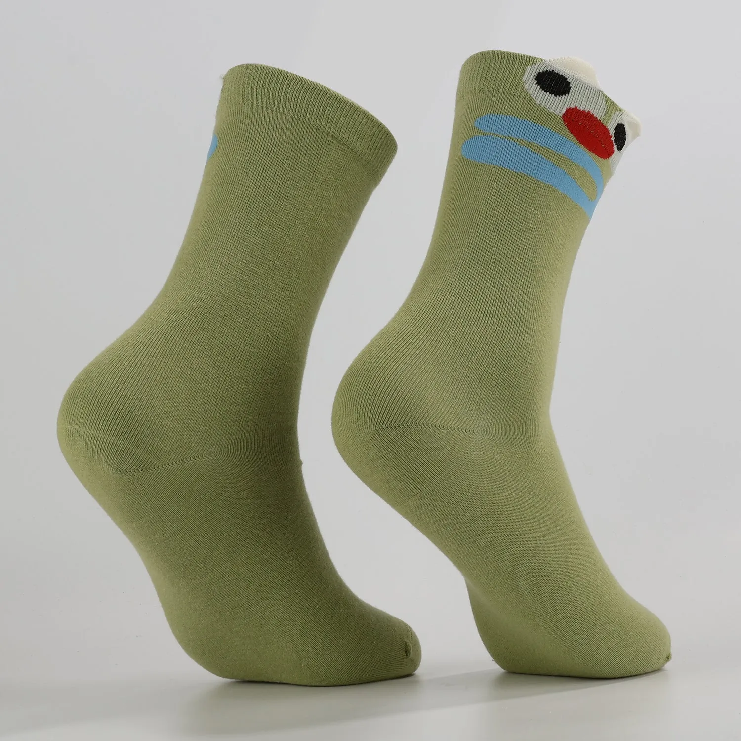 Joyful Smiles Socks