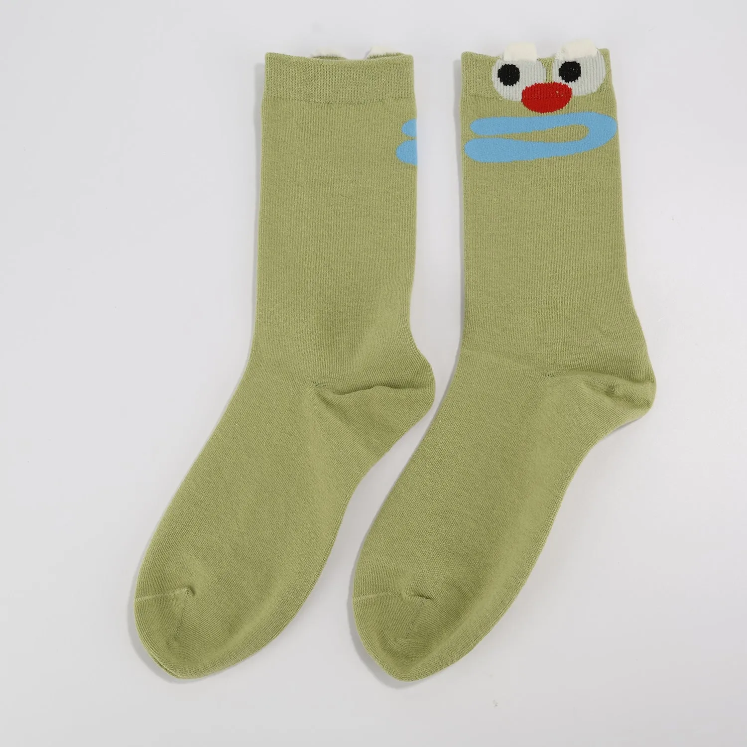 Joyful Smiles Socks