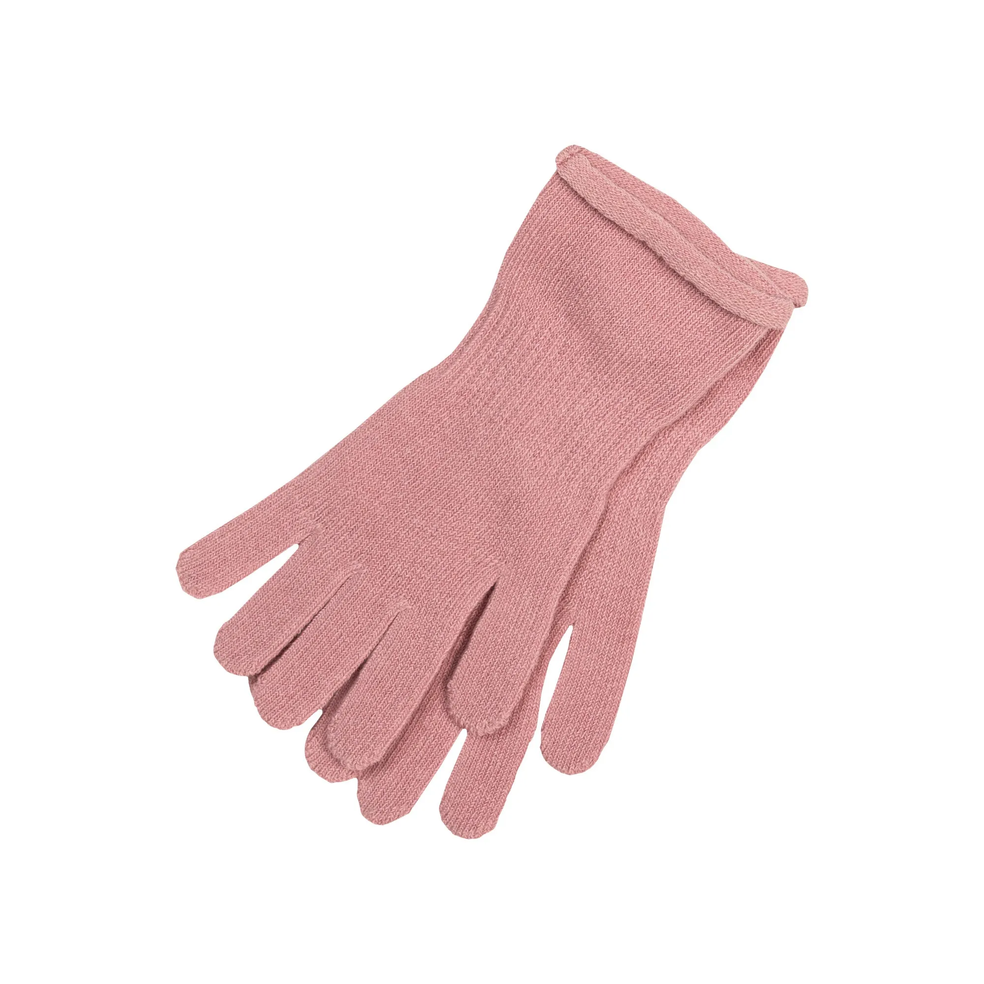 Kids' Knit Gloves Cotton