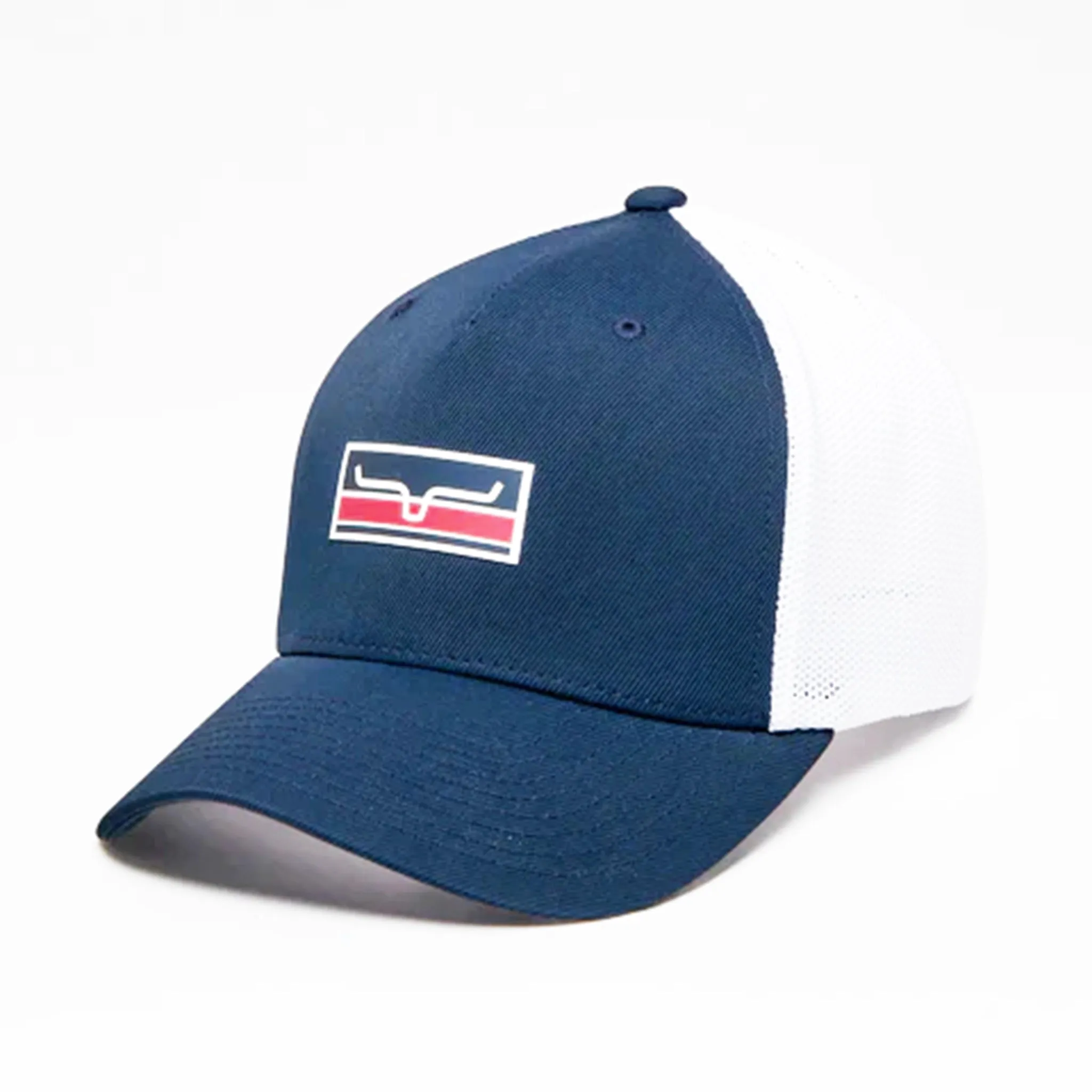 Kimes Ranch Broken Stripe Cap