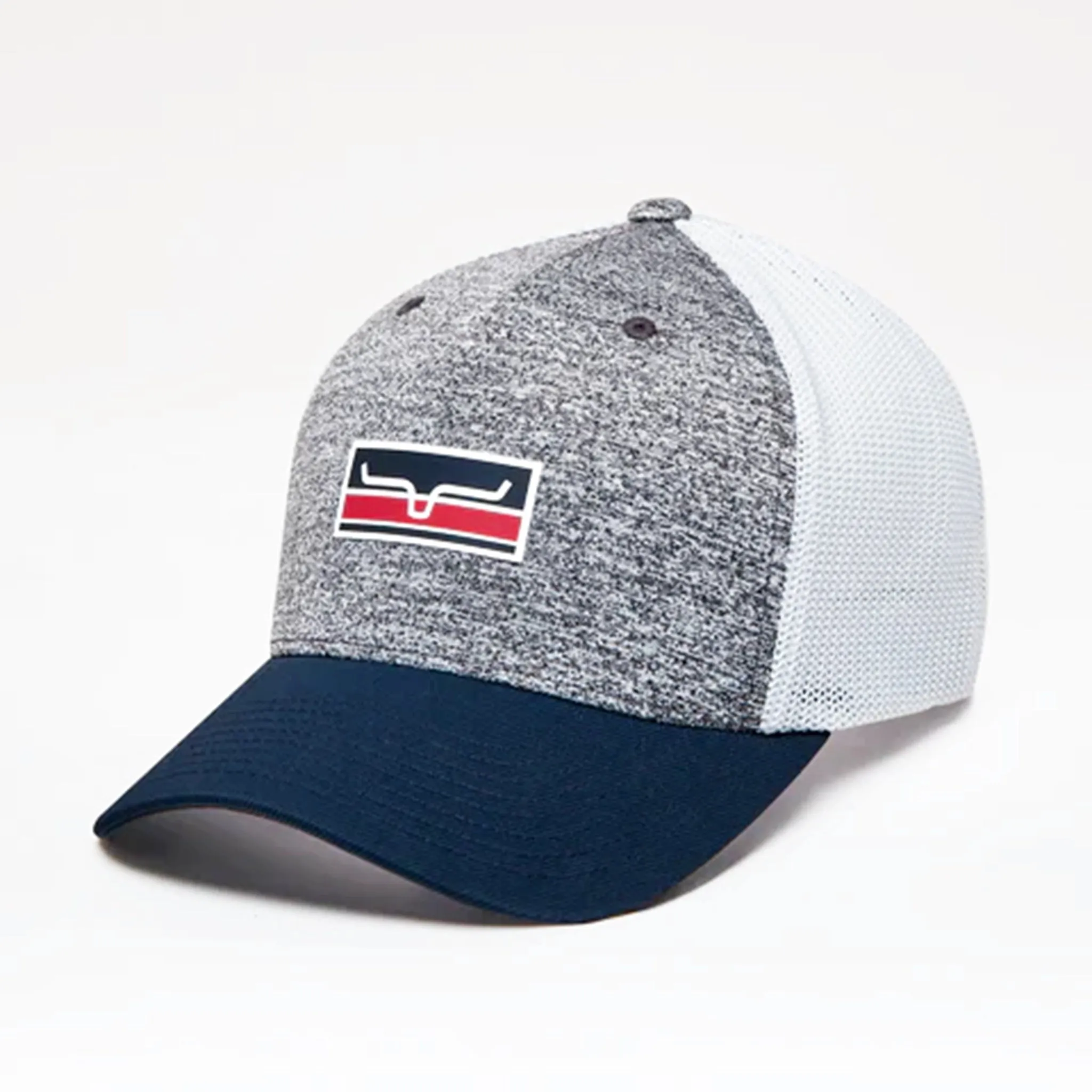 Kimes Ranch Broken Stripe Cap