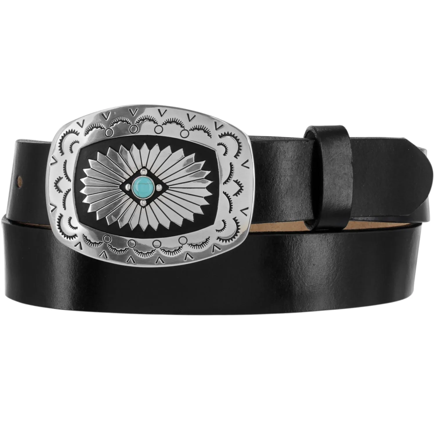 Leegin Ladies The Santa Rosa Belt Style c51283