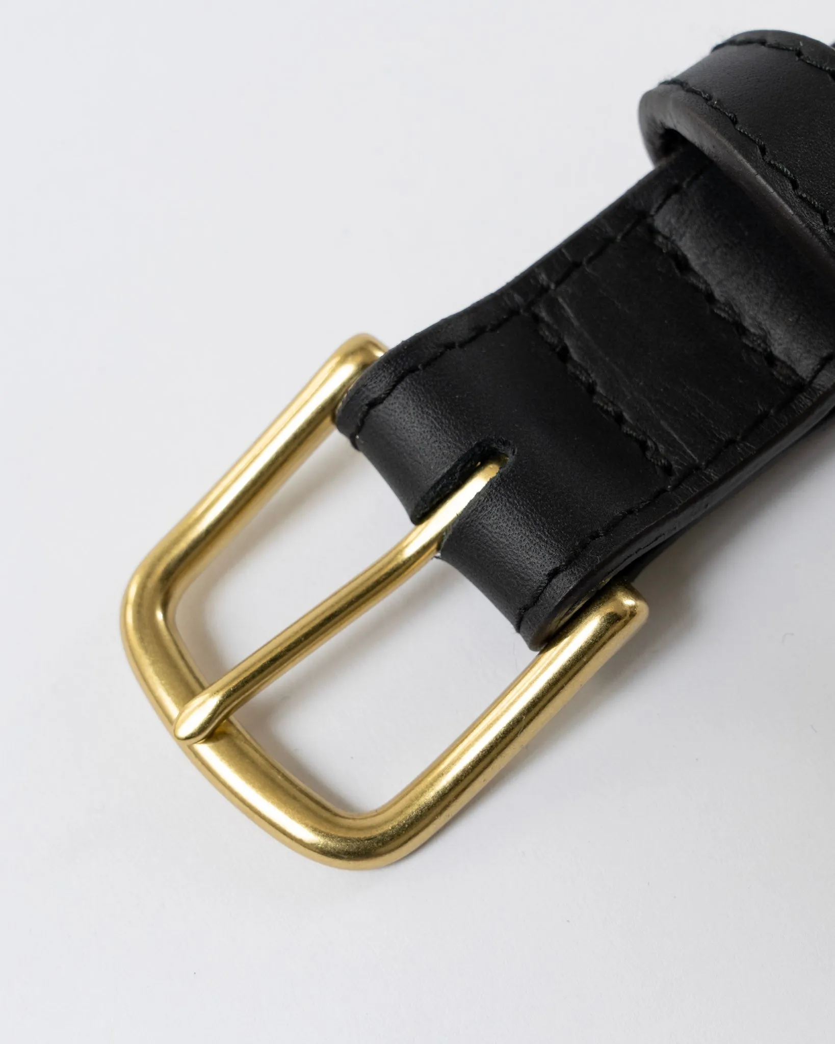 LINDQUIST Simple Belt II in Black