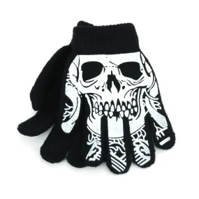 Magic Gloves Kids Skeleton Hand Gloves - Skeleton