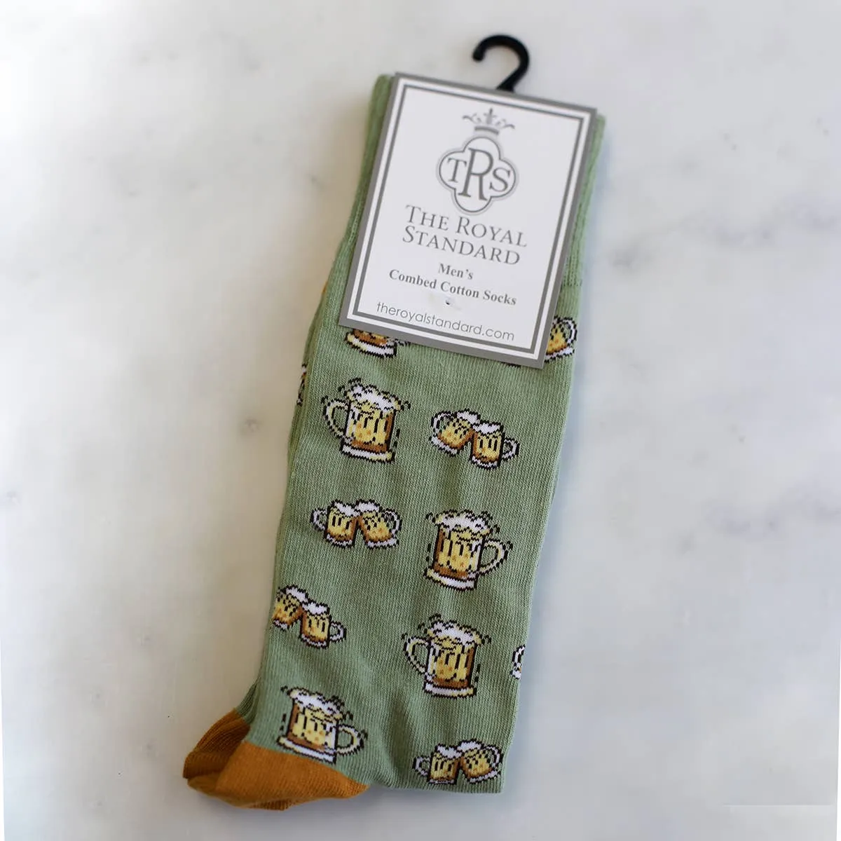 Men's Beer Cheers Socks