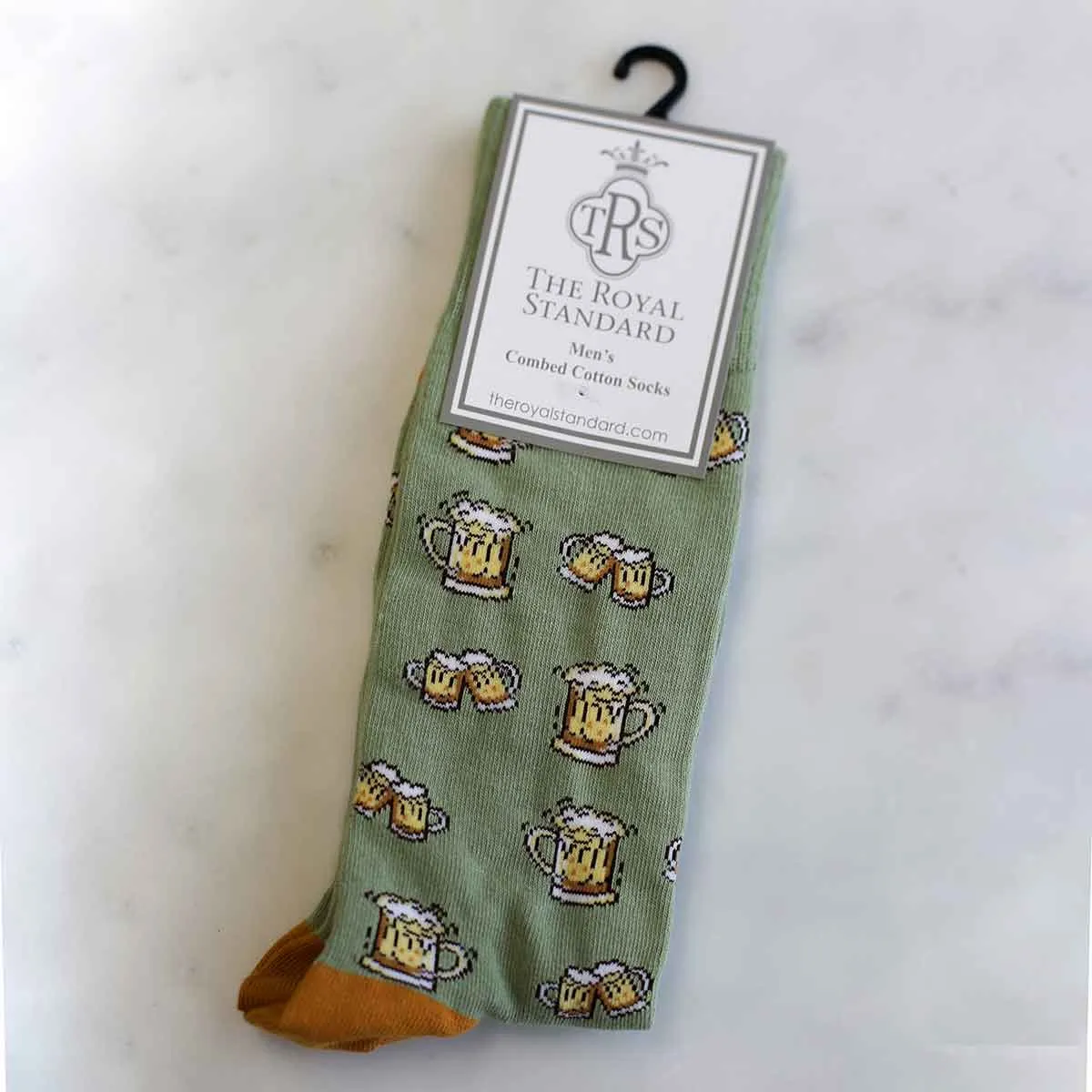 Men's Beer Cheers Socks