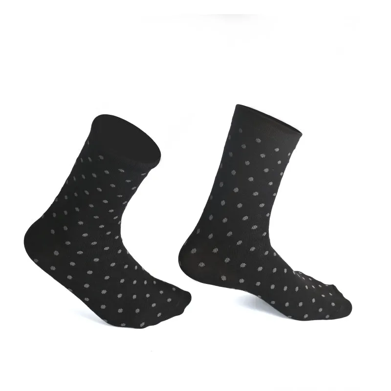 Men's Polka Socks