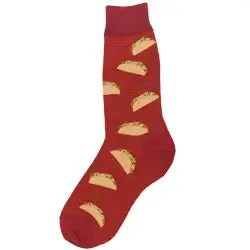 Men's Sock - Taco Sock - 6831M