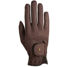 MOCHA - Roeckl Roeck-Grip Riding Gloves