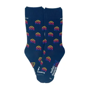 National Eucharistic Congress Adult Socks