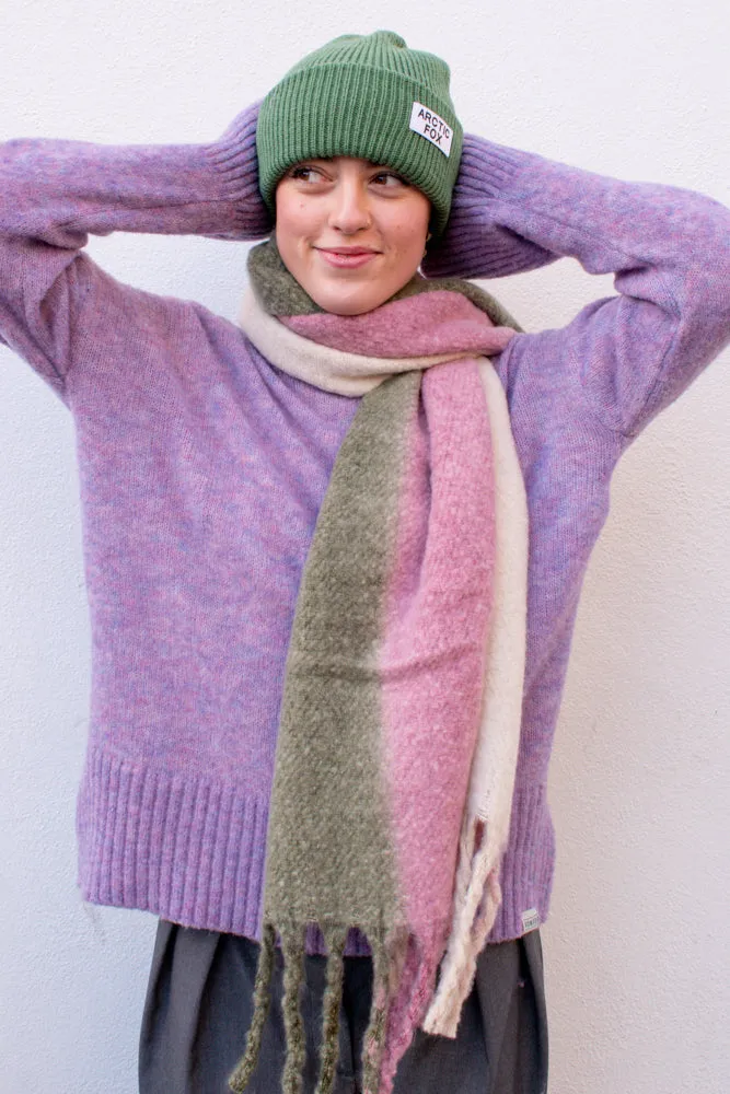 Numph Maxina Lilas Scarf