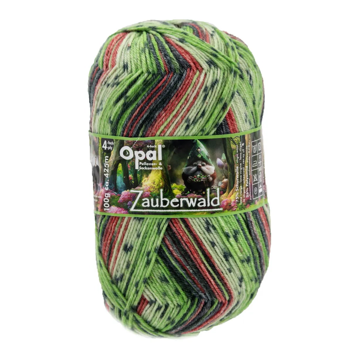 Opal Zauberwald Yarn - 11443