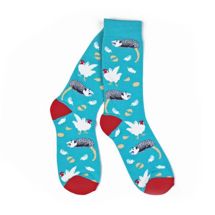 Opossum Socks