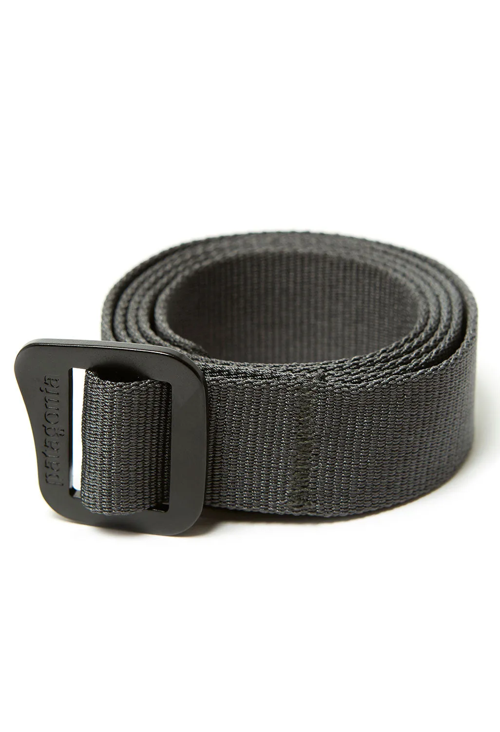 Patagonia Friction Belt - Forge Grey