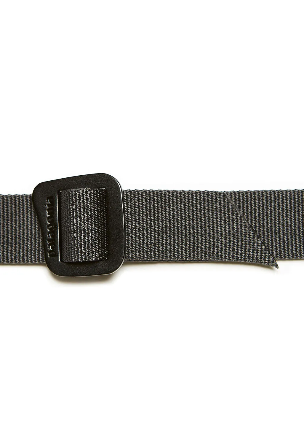 Patagonia Friction Belt - Forge Grey